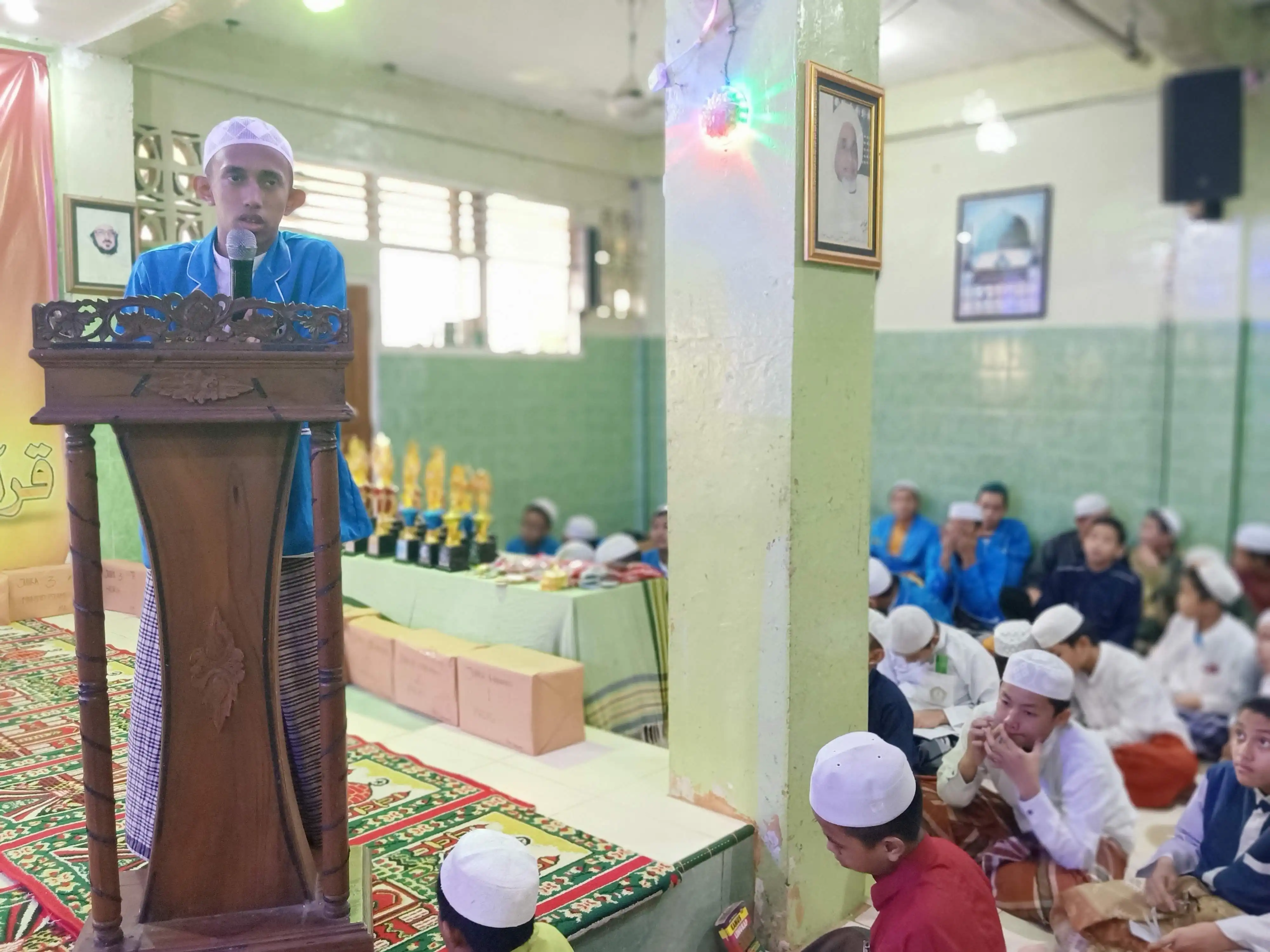Pembagian Hadiah 5